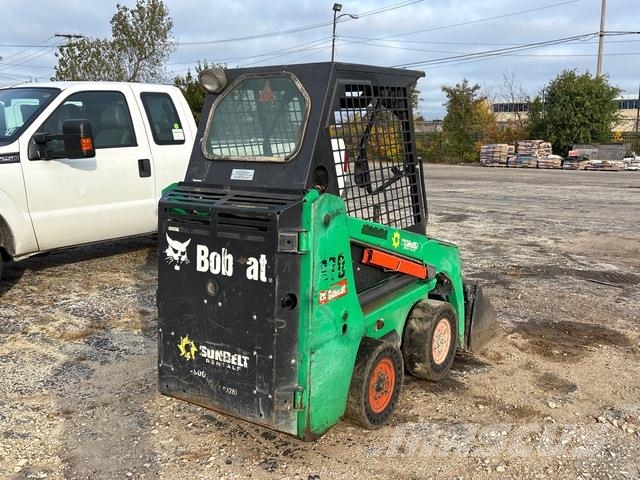 Bobcat S70 Schrankladers