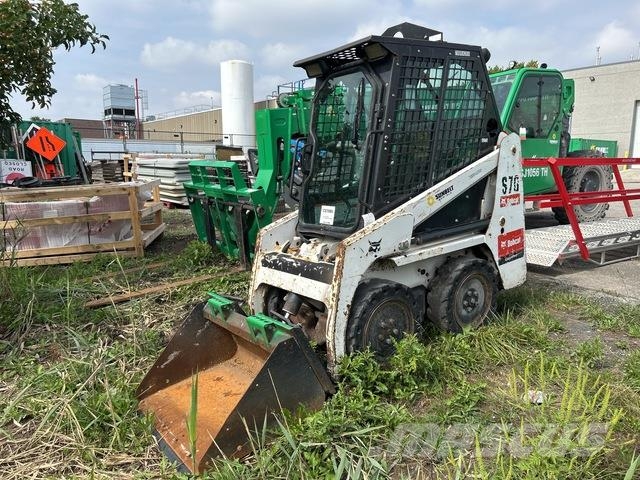 Bobcat S70 Mini Kompaktlader