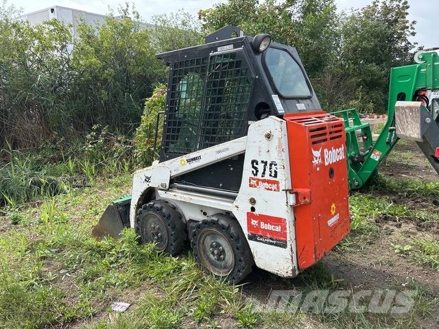 Bobcat S70 Mini Kompaktlader