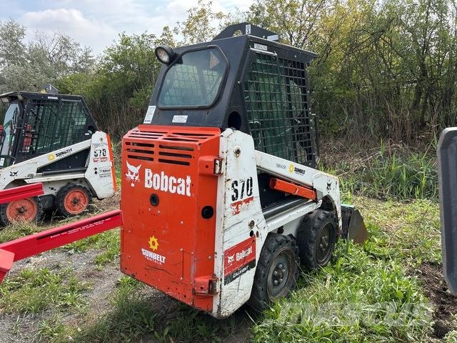 Bobcat S70 Mini Kompaktlader