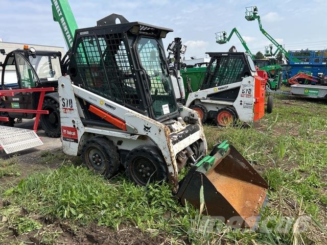Bobcat S70 Mini Kompaktlader