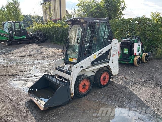 Bobcat S70 Mini Kompaktlader