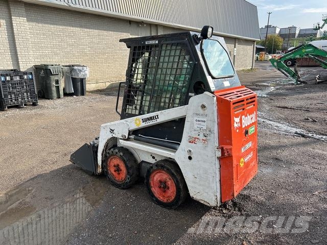 Bobcat S70 Mini Kompaktlader