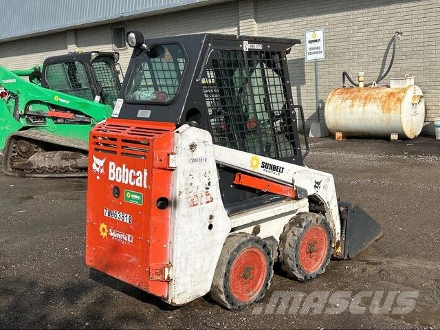 Bobcat S70 Mini Kompaktlader