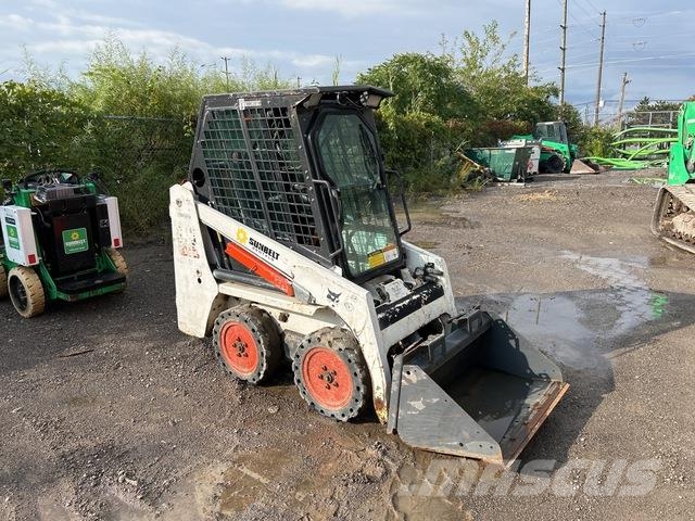 Bobcat S70 Mini Kompaktlader