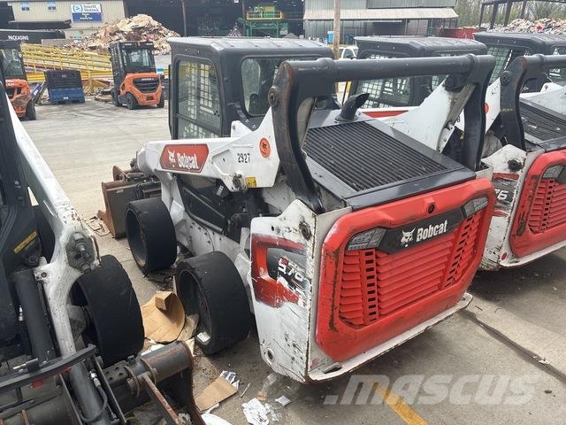 Bobcat S76 Skid steer mini utovarivači
