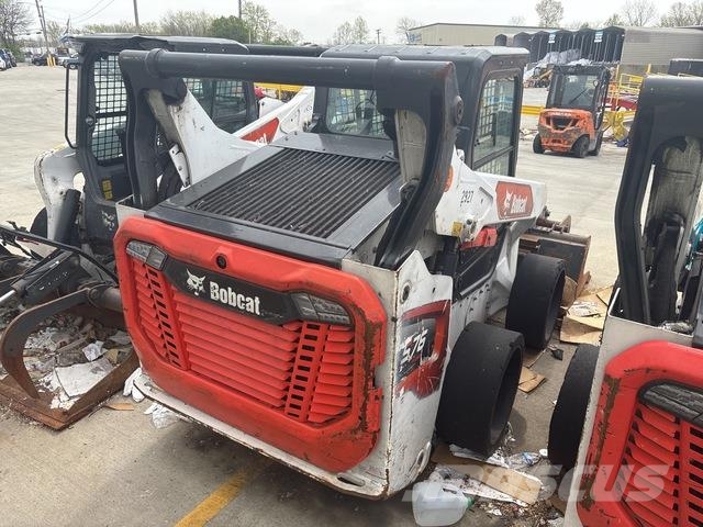 Bobcat S76 Skid steer mini utovarivači