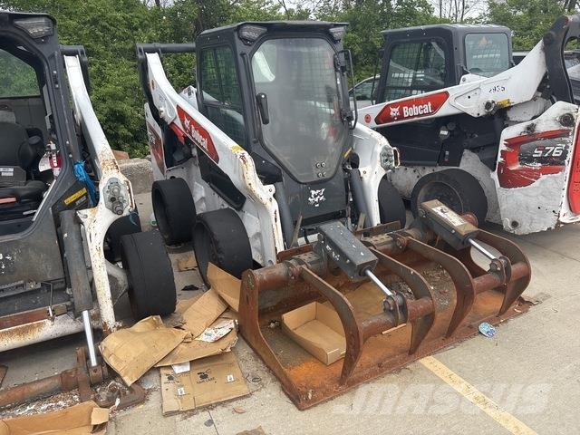 Bobcat S76 Skid steer mini utovarivači