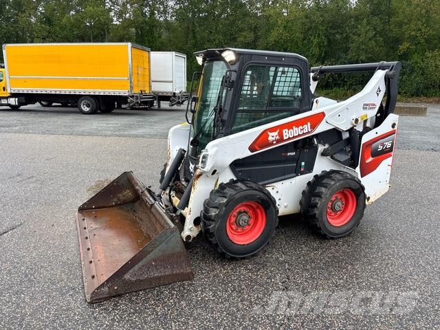 Bobcat S76 Kompaktlader