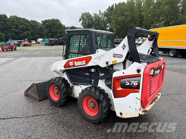 Bobcat S76 Kompaktlader