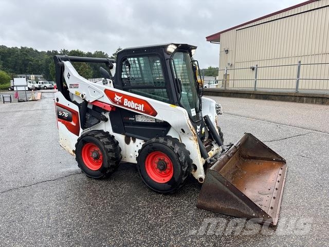 Bobcat S76 Kompaktlader