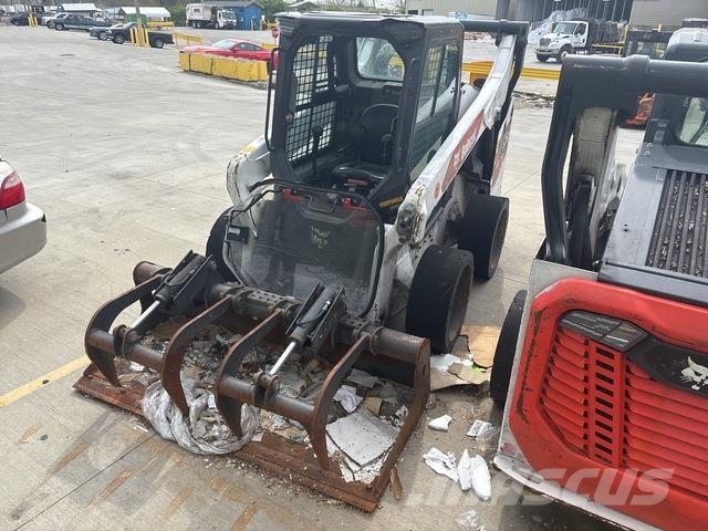 Bobcat S76 R-Series لوادر انزلاقية التوجيه