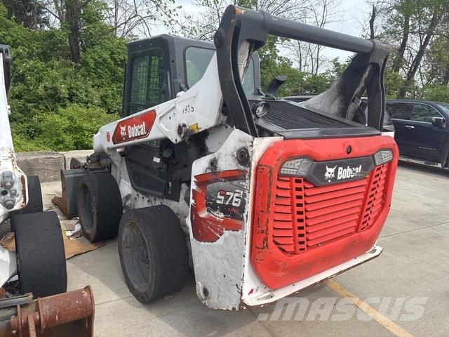 Bobcat S76 R-Series スキッドステアローダー