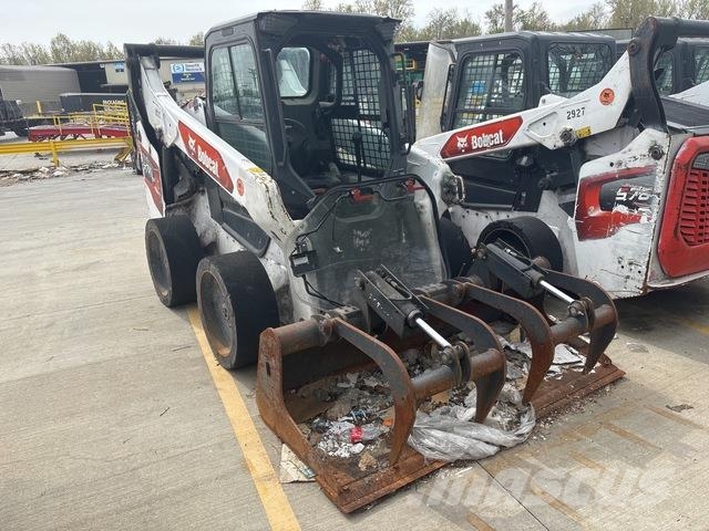 Bobcat S76 R-Series スキッドステアローダー