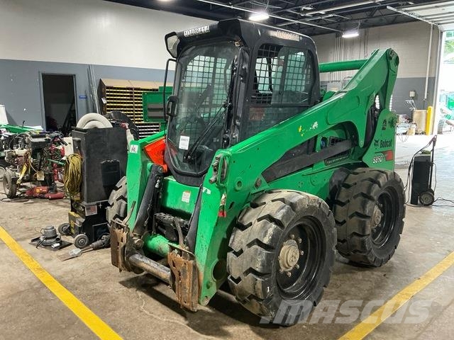 Bobcat S850 Kompaktrakodók