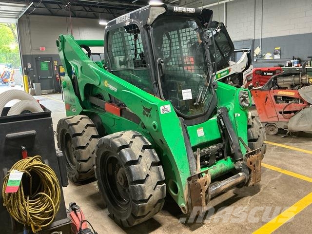 Bobcat S850 Kompaktrakodók