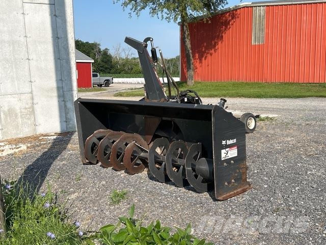 Bobcat SBX240 Hómarók