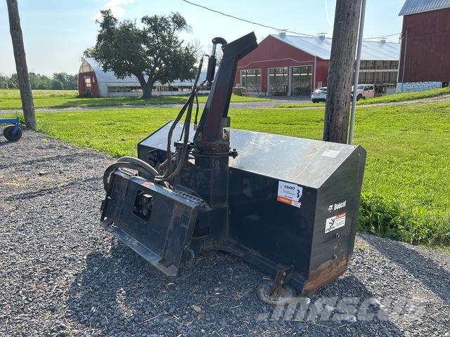 Bobcat SBX240 Hómarók