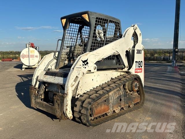 Bobcat T190 滑移装载机