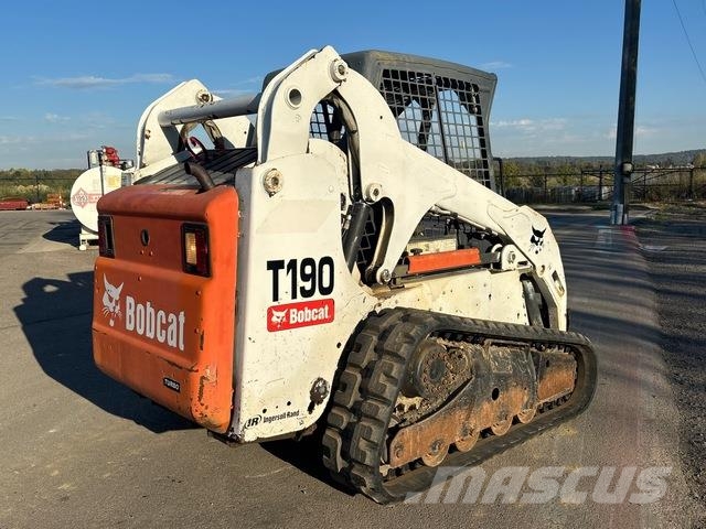 Bobcat T190 滑移装载机