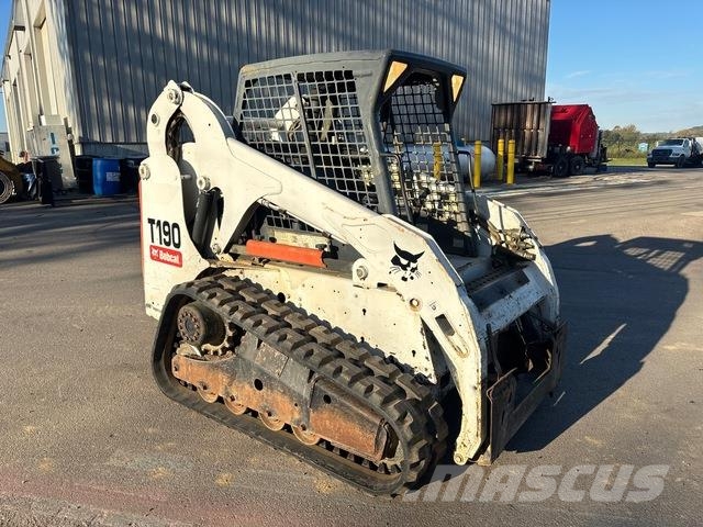 Bobcat T190 滑移装载机