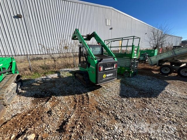 Bobcat T450 Skid steer mini utovarivači