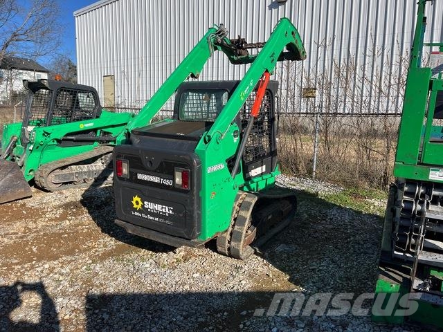 Bobcat T450 Skid steer mini utovarivači