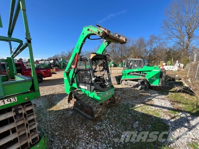 Bobcat T450 Skid steer mini utovarivači