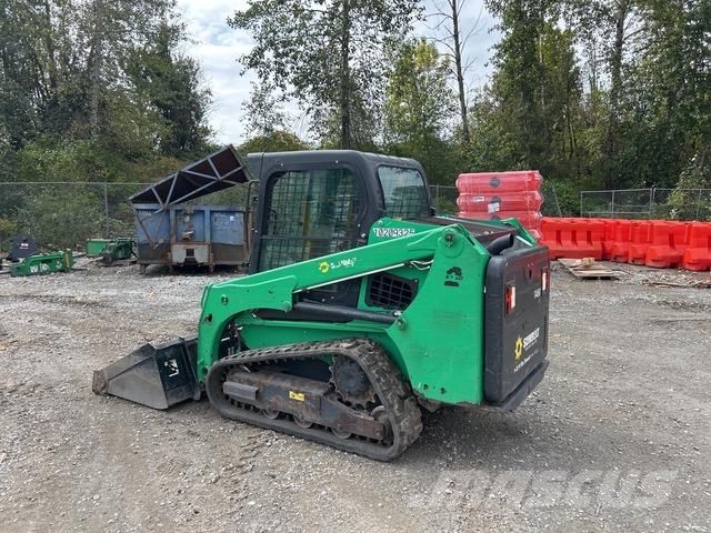 Bobcat T450 Skid steer mini utovarivači