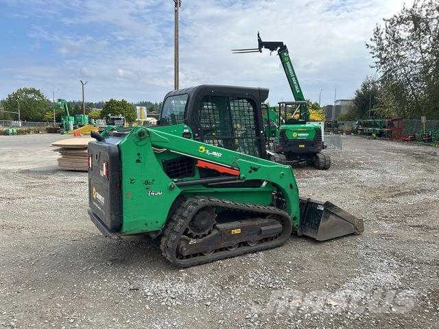Bobcat T450 Skid steer mini utovarivači