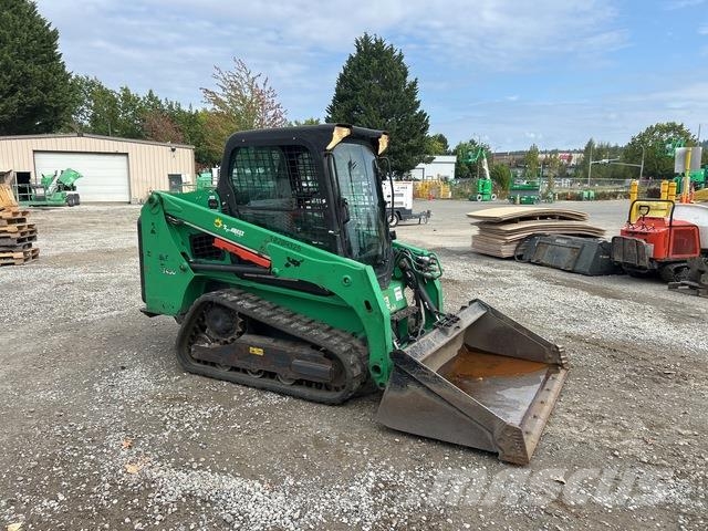 Bobcat T450 Skid steer mini utovarivači