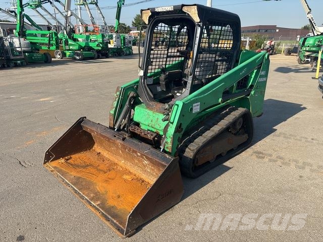 Bobcat T450 Kompaktlader