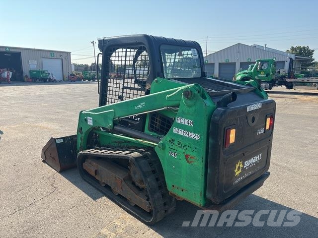 Bobcat T450 Kompaktlader