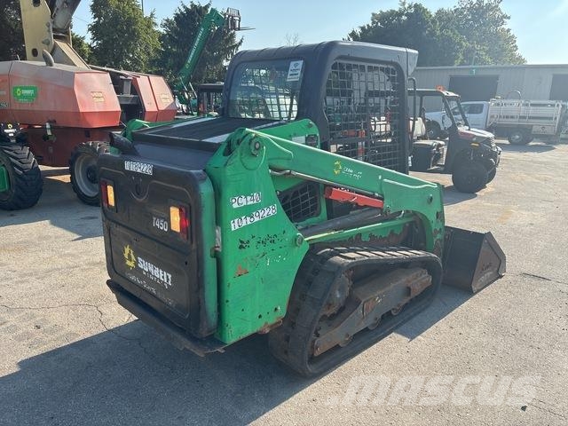 Bobcat T450 Kompaktlader