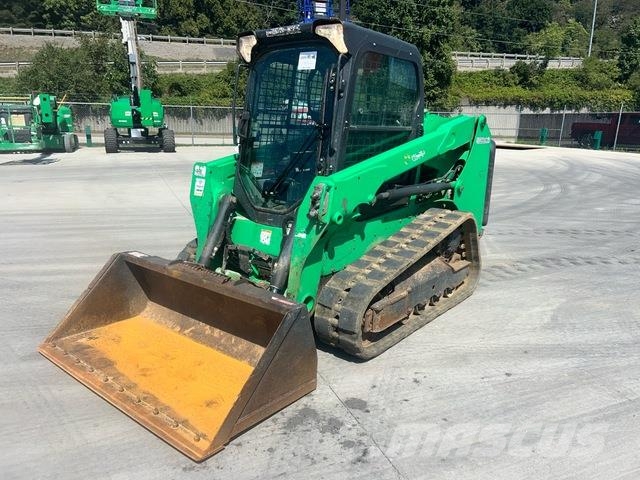 Bobcat T550 Chargeuse compacte