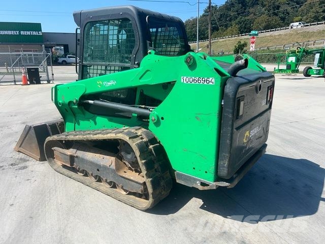 Bobcat T550 Minilæsser - skridstyret