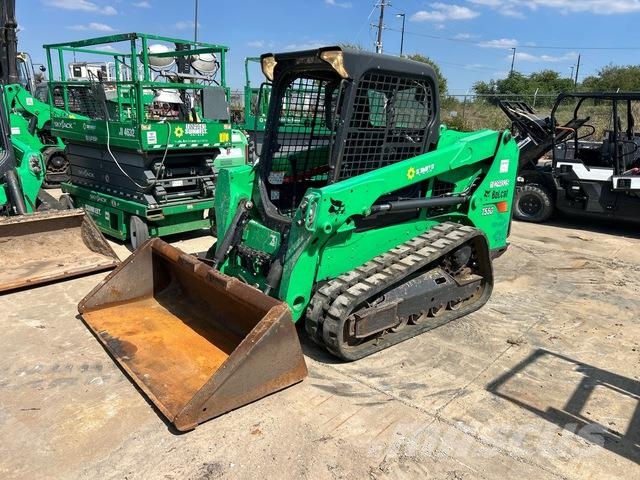 Bobcat T550 Mini Pale Gommate