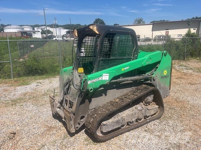 Bobcat T550 Chargeuse compacte