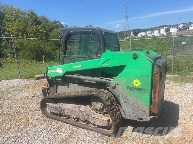 Bobcat T550 Skid steer loaders