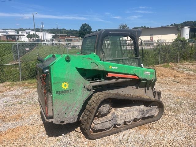 Bobcat T550 Skid steer loaders