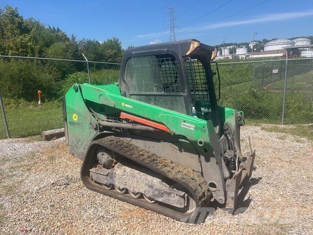 Bobcat T550 Skid steer loaders