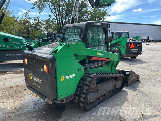 Bobcat T550 Skid steer loaders