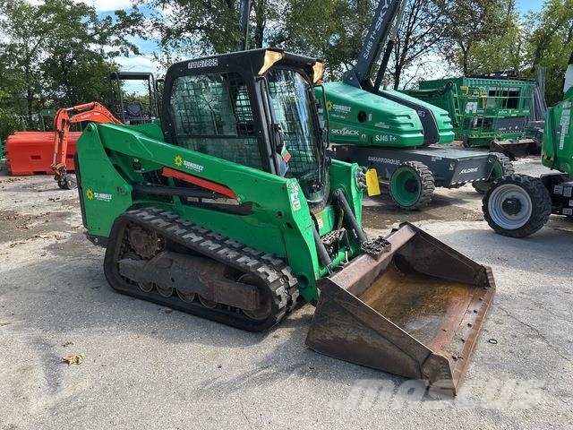Bobcat T550 Skid steer loaders