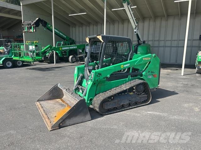 Bobcat T550 Міні-навантажувачі