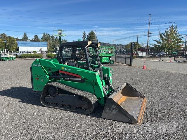 Bobcat T550 Liukuohjatut kuormaajat