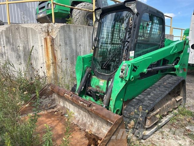 Bobcat T550 Φορτωτάκια