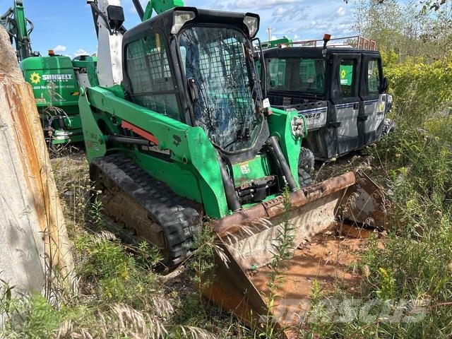 Bobcat T550 Skid steer loaders