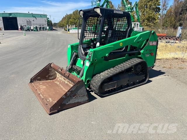 Bobcat T550 Mini Pale Gommate