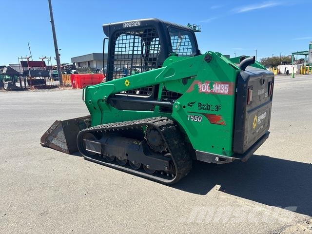 Bobcat T550 Mini Pale Gommate