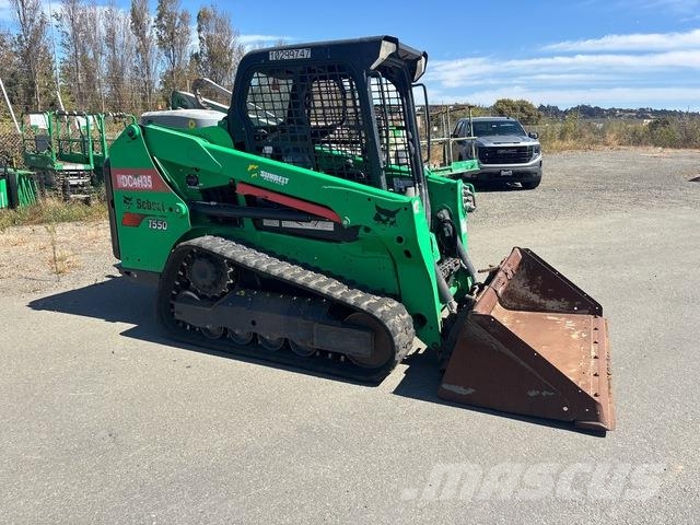 Bobcat T550 Mini Pale Gommate